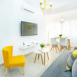 Apartamento Alonso De Palencia Center, Málaga
