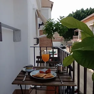 Apartamento Oasis En La Ciudad, Málaga