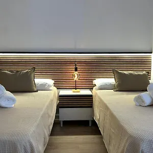 Apartamento Nt Centro Ciudad Junto A Estacion De Tren, Málaga