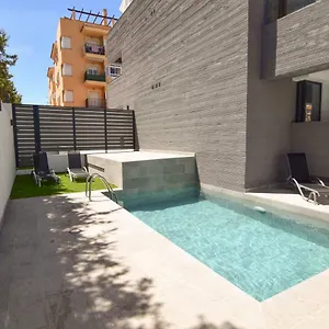 Apartamento Letmalaga Carlos Haya, Málaga